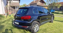 Vw Tiguan 2.0 tdi 103 kw lounge - reg. 04./27., kamera, navig., vlasnik