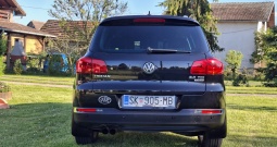 Vw Tiguan 2.0 tdi 103 kw lounge - reg. 04./27., kamera, navig., vlasnik