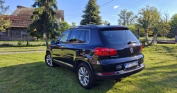 Vw Tiguan 2.0 tdi 103 kw lounge - reg. 04./27., kamera, navig., vlasnik