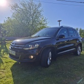 Vw Tiguan 2.0 tdi 103 kw lounge - reg. 04./27., kamera, navig., vlasnik