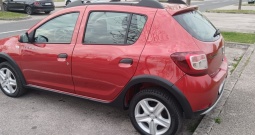 Dacia Sandero 1.5 dci Stepway 2014