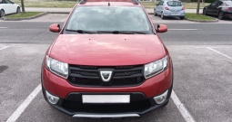 Dacia Sandero 1.5 dci Stepway 2014