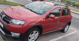 Dacia Sandero 1.5 dci Stepway 2014
