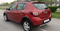 Dacia Sandero 1.5 dci Stepway 2014