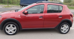 Dacia Sandero 1.5 dci Stepway 2014
