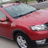Dacia Sandero 1.5 dci Stepway 2014