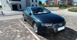 A4, 2.0 diesel,150KS, automatik, karavan, 2018.g.