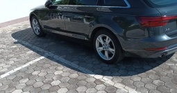 A4, 2.0 diesel,150KS, automatik, karavan, 2018.g.