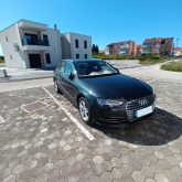 A4, 2.0 diesel,150KS, automatik, karavan, 2018.g.