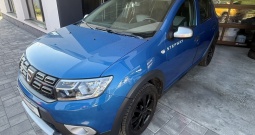 Dacia Sandero Stepway ⭐0,9 TCE 90⭐Prestige⭐klima, navigacija