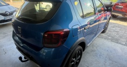 Dacia Sandero Stepway ⭐0,9 TCE 90⭐Prestige⭐klima, navigacija