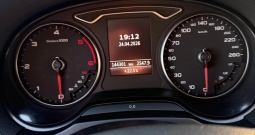 Audi A3 1,6 TDI Ambition- kupljen novi u RH