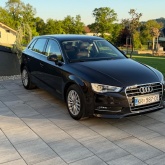 Audi A3 1,6 TDI Ambition- kupljen novi u RH