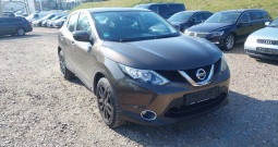 Nissan Qashqai 1,6 dCi⭐4x4⭐navigacija, kamera⭐ Top stanje⭐