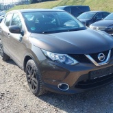 Nissan Qashqai 1,6 dCi⭐4x4⭐navigacija, kamera⭐ Top stanje⭐