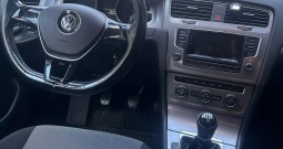 Golf VII BMT 2015. 1.6TDI