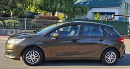 Citroen c4 1.6. I. g. 2011. Samo 105 tkm. Reg 7 mj.
