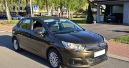 Citroen c4 1.6. I. g. 2011. Samo 105 tkm. Reg 7 mj.