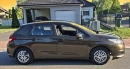 Citroen c4 1.6. I. g. 2011. Samo 105 tkm. Reg 7 mj.
