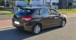 Citroen c4 1.6. I. g. 2011. Samo 105 tkm. Reg 7 mj.