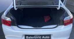 Citroen C-elysee 1,6 HDi •• kao novi, kupljen u hrvatskoj, servisna ••