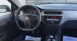 Citroen C-elysee 1,6 HDi •• kao novi, kupljen u hrvatskoj, servisna ••