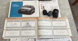 Citroen C-elysee 1,6 HDi •• kao novi, kupljen u hrvatskoj, servisna ••