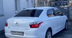 Citroen C-elysee 1,6 HDi •• kao novi, kupljen u hrvatskoj, servisna ••