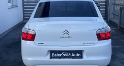 Citroen C-elysee 1,6 HDi •• kao novi, kupljen u hrvatskoj, servisna ••