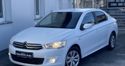 Citroen C-elysee 1,6 HDi •• kao novi, kupljen u hrvatskoj, servisna ••