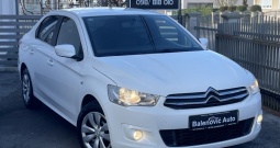 Citroen C-elysee 1,6 HDi •• kao novi, kupljen u hrvatskoj, servisna ••