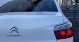 Citroen C-elysee 1,6 HDi •• kao novi, kupljen u hrvatskoj, servisna ••