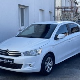 Citroen C-elysee 1,6 HDi •• kao novi, kupljen u hrvatskoj, servisna ••