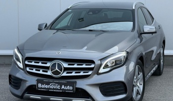 Mercedes-benz GLA 250 4matic amg redizajn full *navi*kamera h&k koža**