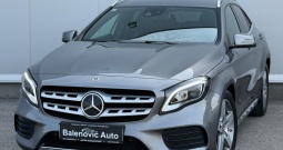 Mercedes-benz GLA 250 4matic amg redizajn full *navi*kamera h&k koža**