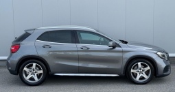 Mercedes-benz GLA 250 4matic amg redizajn full *navi*kamera h&k koža**