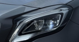 Mercedes-benz GLA 250 4matic amg redizajn full *navi*kamera h&k koža**