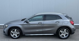 Mercedes-benz GLA 250 4matic amg redizajn full *navi*kamera h&k koža**