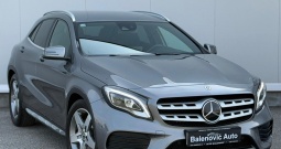 Mercedes-benz GLA 250 4matic amg redizajn full *navi*kamera h&k koža**