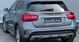 Mercedes-benz GLA 250 4matic amg redizajn full *navi*kamera h&k koža**