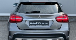 Mercedes-benz GLA 250 4matic amg redizajn full *navi*kamera h&k koža**