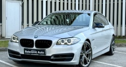 Bmw serija 5 520d sport luxury redizajn automatik *novo* virtual*koža