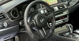Bmw serija 5 520d sport luxury redizajn automatik *novo* virtual*koža