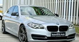 Bmw serija 5 520d sport luxury redizajn automatik *novo* virtual*koža
