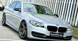 Bmw serija 5 520d sport luxury redizajn automatik *novo* virtual*koža