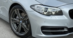 Bmw serija 5 520d sport luxury redizajn automatik *novo* virtual*koža