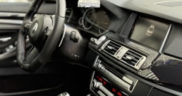 Bmw serija 5 520d sport luxury redizajn automatik *novo* virtual*koža