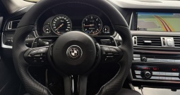 Bmw serija 5 520d sport luxury redizajn automatik *novo* virtual*koža