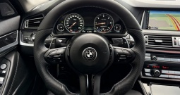 Bmw serija 5 520d sport luxury redizajn automatik *novo* virtual*koža