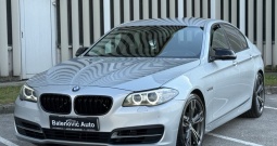 Bmw serija 5 520d sport luxury redizajn automatik *novo* virtual*koža